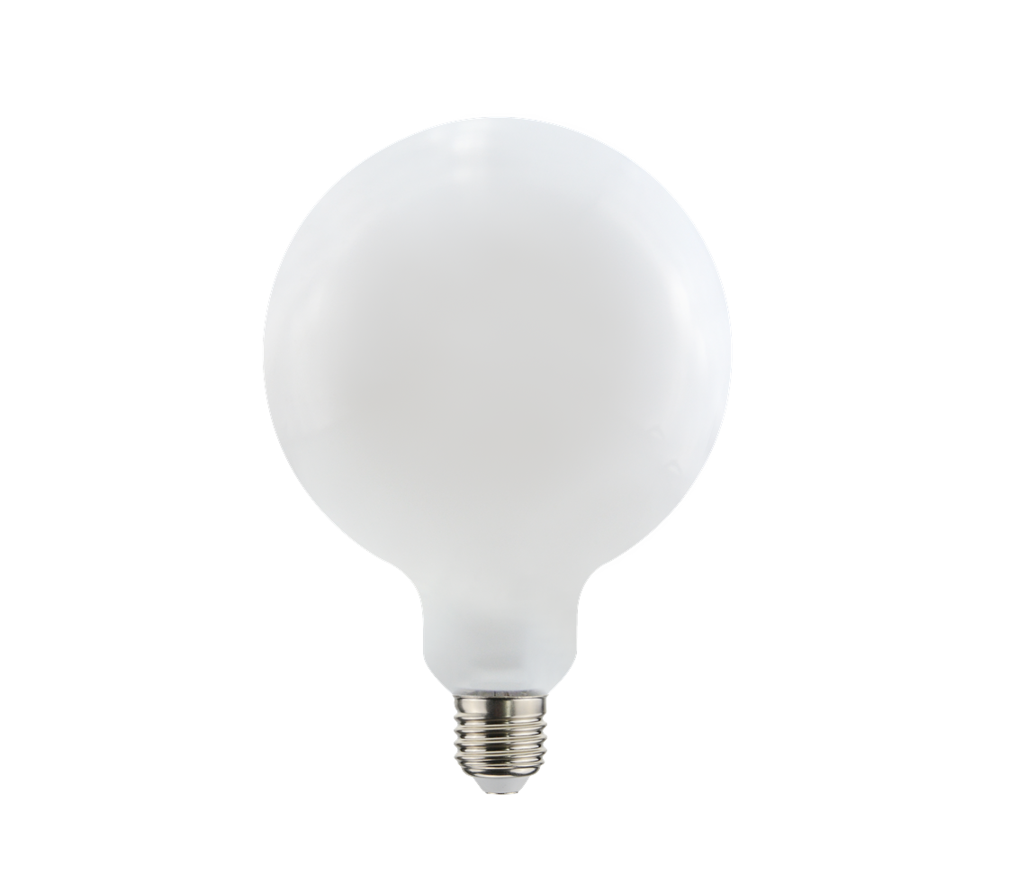 RL-G120 Globe 11-100W DIM 927 F/matt E27 -1521lm 2700K dimmbar Ø=120mm L=178mm D-Produktbild